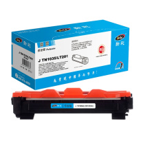 劲彩 粉盒 J TN1035/LT201 1500页 (黑色) 适用Brother DCP1519/DCP1608/DCP1618W/DCP1619等