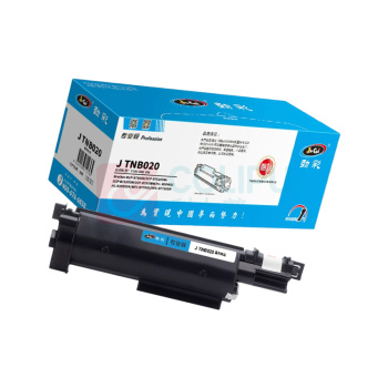 劲彩 粉筒 J TNB020 2600页 (黑色) 适用Brother DCPB7500D/DCPB7520DW/DCPB7530DN/DCPB7535DW/HLB2000D/HLB2050DN/MFCB7700D/MFCB7720DN