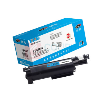 劲彩 粉筒 J TNB020 2600页 (黑色) 适用Brother DCPB7500D/DCPB7520DW/DCPB7530DN/DCPB7535DW/HLB2000D/HLB2050DN/MFCB7700D/MFCB7720DN