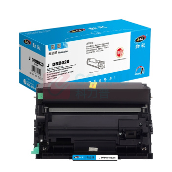 劲彩 鼓架 J DRB020 12000页 (黑色) 适用Brother DCPB7500D/DCPB7520DW/DCPB7530DN/DCPB7535DW/HLB2000D/HLB2050DN/MFCB7700D/MFCB7720DN