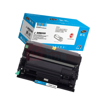 劲彩 鼓架 J DRB020 12000页 (黑色) 适用Brother DCPB7500D/DCPB7520DW/DCPB7530DN/DCPB7535DW/HLB2000D/HLB2050DN/MFCB7700D/MFCB7720DN