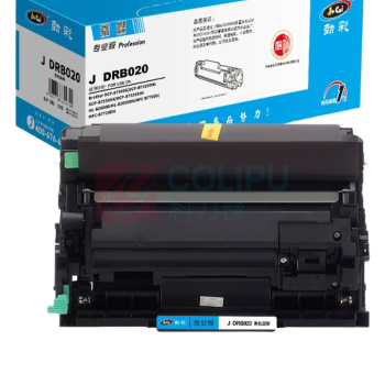 劲彩 鼓架 J DRB020 12000页 (黑色) 适用Brother DCPB7500D/DCPB7520DW/DCPB7530DN/DCPB7535DW/HLB2000D/HLB2050DN/MFCB7700D/MFCB7720DN