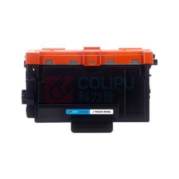 劲彩 粉盒 J TN3435 30000页 (黑色) 适用Brother HL5580D/HL5585D/HL5590DN/HL5595DN/MFC8530DN/MFC8535DN/MFC8540DN