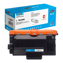 劲彩 粉盒 J TN3485大容量版 8000页 (黑色) 适用Brother HL-5580D/HL-5585D/HL-5590DN/HL-5595DN/MFC-8530DN/MFC-8535DN/MFC-8540DN