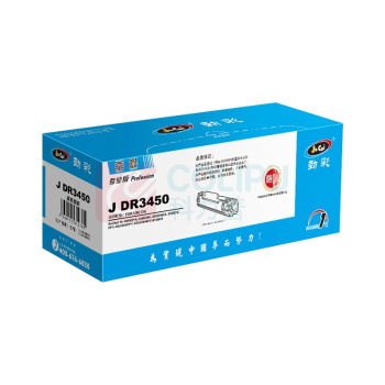 劲彩 鼓架 J DR3450 30000页 (黑色) 适用Brother HL-5580D/HL-5585D/HL-5590DN/HL-5595DN/MFC-8530DN/MFC-8535DN/MFC-8540DN