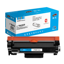劲彩 粉盒 J TN2425 3000页 (黑色) 适用Brother DCP-7090DW/DCP-7190DW/DCP-7195DW/DCP-L2535DW/DCP-L2550DW/HL-2595DW/MFC-7895DW