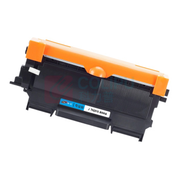 劲彩 粉盒 J TN2015 700页 (黑色) 适用Brother DCP-7055/HL-2130
