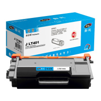劲彩 粉盒 J LT401 3000页 (黑色) 适用Lenovo LJ4000D/LJ5000DN/M8650DN/M8950DNF