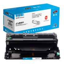 劲彩 鼓架 J LD401 30000页 (黑色) 适用Lenovo LJ4000D/LJ5000DN/M8650DN/M8950DNF