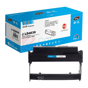 劲彩 鼓架 J LD4639 30000页 (黑色) 适用Lenovo LJ3900d/LJ3900dn