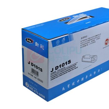 劲彩 硒鼓 J-D101S 1500页 (黑色BK) 适用Samsung ML2160/ML2161/ML2165W/ML2162G/ML2166W等