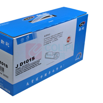 劲彩 硒鼓 J-D101S 1500页 (黑色BK) 适用Samsung ML2160/ML2161/ML2165W/ML2162G/ML2166W等