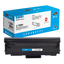 劲彩 硒鼓 J 1043 1500页 (黑色) 适用Samsung ML1660/ML1661/ML1666/ML1670等