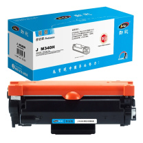 劲彩 粉盒 J M340H 3000页 (黑色) 适用Ricoh P200/P201W/M340/M340W/M340F/M340FW