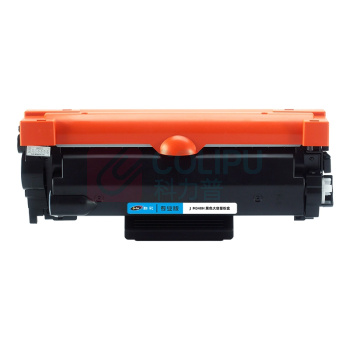 劲彩 粉盒 J M340H 3000页 (黑色) 适用Ricoh P200/P201W/M340/M340W/M340F/M340FW