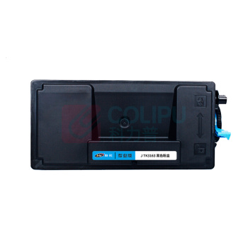 劲彩 粉筒 J TK-3163 12500页 (黑色) 适用Kyocera Ecosys P3045dn