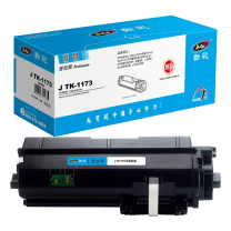 劲彩 粉筒 J TK-1173 7200页 (黑色) 适用Kyocera Ecosys M2540dn