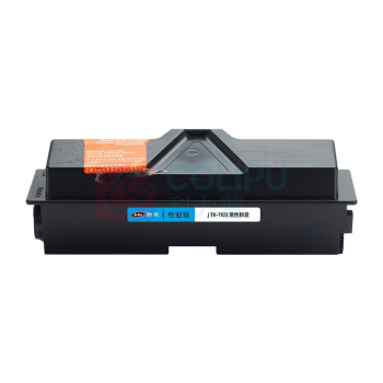 劲彩 粉筒 J TK-1103 2100页 (黑色) 适用Kyocera FS1110/FS1024/M1124MFP