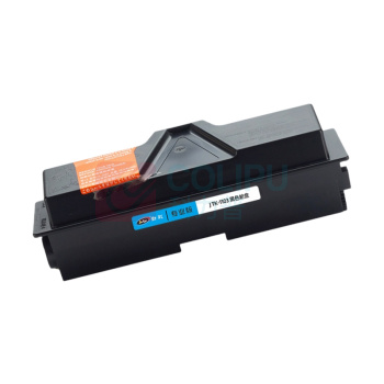 劲彩 粉筒 J TK-1103 2100页 (黑色) 适用Kyocera FS1110/FS1024/M1124MFP