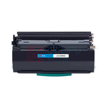 劲彩 粉盒 J E260 3500页 (黑色) 适用Lexmark E260d/E260dn/E360d/E360dn/E460dn/E460dw/E462dtn