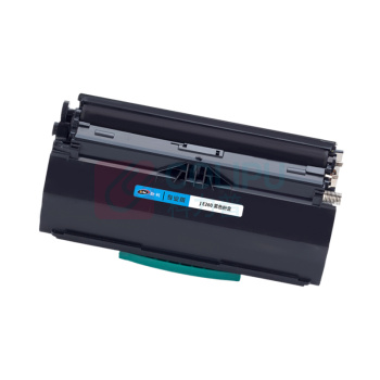 劲彩 粉盒 J E260 3500页 (黑色) 适用Lexmark E260d/E260dn/E360d/E360dn/E460dn/E460dw/E462dtn