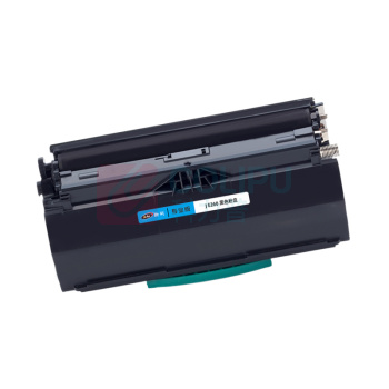 劲彩 粉盒 J E260 3500页 (黑色) 适用Lexmark E260d/E260dn/E360d/E360dn/E460dn/E460dw/E462dtn