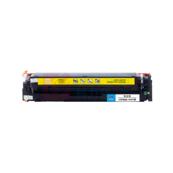 劲彩 硒鼓 J CF402A 1300页 (黄色) CRG045 适用HP Color LaserJet Pro M252n/M252dw/M274n等