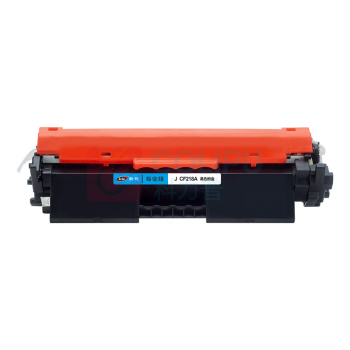 劲彩 粉盒 CF218A 1400页 (黑色) 适用HP Laserjet Pro /M104a/M104W MFP/M132a/M132snw/M132fp/M132fw/M132nw