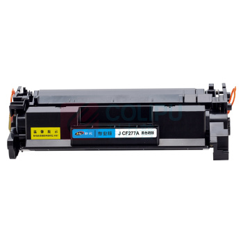 劲彩 硒鼓 CF277A 3100页 (黑色) 适用HP LaserJet Pro M305d/M305dn/M405d/M405dn/M405dw等