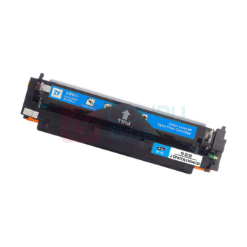 劲彩 硒鼓 J CF411A 2300页 (蓝色) 适用HP Color LaserJet Pro M452/M377/M477/Canon iC MF735Cx/iC MF732Cdw/LBP654Cx /LBP653Cdw