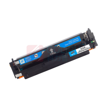 劲彩 硒鼓 J CF411A 2300页 (蓝色) 适用HP Color LaserJet Pro M452/M377/M477/Canon iC MF735Cx/iC MF732Cdw/LBP654Cx /LBP653Cdw