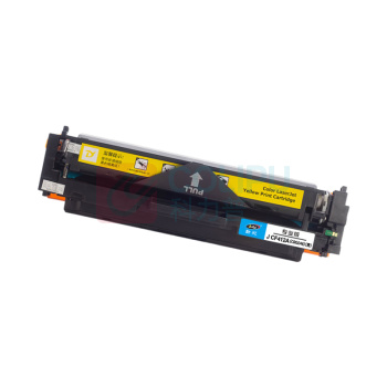 劲彩 硒鼓 J CF412A 2300页 (黄色) 适用HP Color LaserJet Pro M452/M377/M477/Canon iC MF735Cx/iC MF732Cdw/LBP654Cx /LBP653Cdw