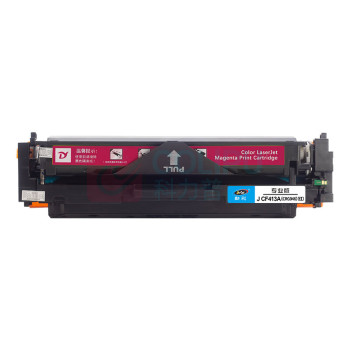 劲彩 硒鼓 J CF413A 2300页 (红色) 适用HP Color LaserJet Pro M452/M377/M477/Canon iC MF735Cx/iC MF732Cdw/LBP654Cx /LBP653Cdw