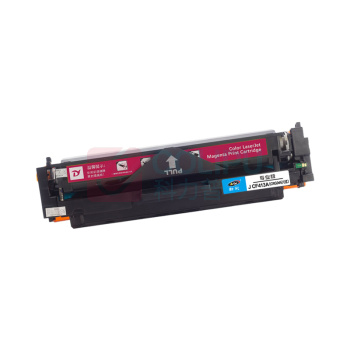 劲彩 硒鼓 J CF413A 2300页 (红色) 适用HP Color LaserJet Pro M452/M377/M477/Canon iC MF735Cx/iC MF732Cdw/LBP654Cx /LBP653Cdw