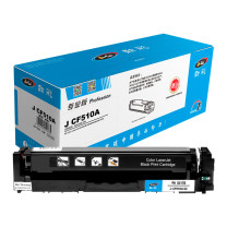 劲彩 硒鼓 J CF510A 1100页 (黑色) 适用HP Color LaserJet Pro M154a/M154nw/MFP M180n/MFP M181fw