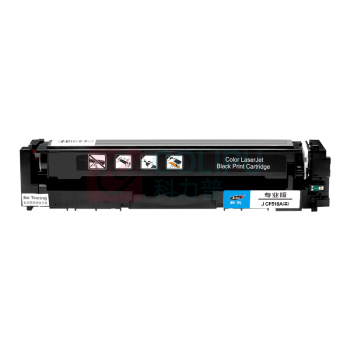 劲彩 硒鼓 J CF510A 1100页 (黑色) 适用HP Color LaserJet Pro M154a/M154nw/MFP M180n/MFP M181fw