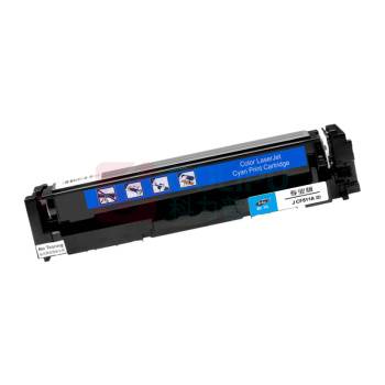 劲彩 硒鼓 J CF511A 900页 (蓝色) 适用HP Color LaserJet Pro M154a/M154nw/MFP M180n/MFP M181fw