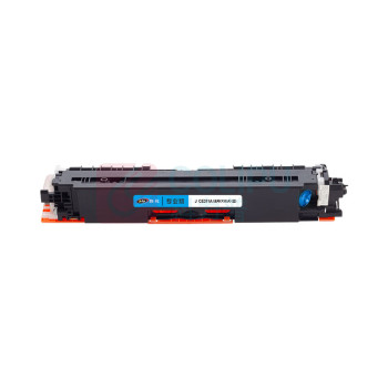 劲彩 粉盒 J CE311A 1000页 (蓝色) 适用HP LaserJet Pro CP1025/CP1025nw/M275nw/M175a/175nw/M175a/M175nw/M176N/M177FW