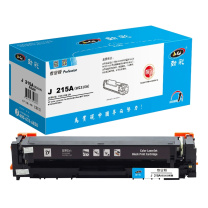 劲彩 硒鼓 J 215A(W2310A) 1050页 (黑色) 适用HP Color LaserJet Pro M155a/M155nw/MFP M182n/M182nw/M183fw
