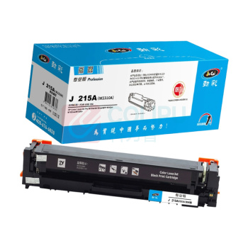 劲彩 硒鼓 J 215A(W2310A) 1050页 (黑色) 适用HP Color LaserJet Pro M155a/M155nw/MFP M182n/M182nw/M183fw