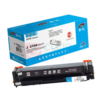 劲彩 硒鼓 J 215A(W2310A) 1050页 (黑色) 适用HP Color LaserJet Pro M155a/M155nw/MFP M182n/M182nw/M183fw
