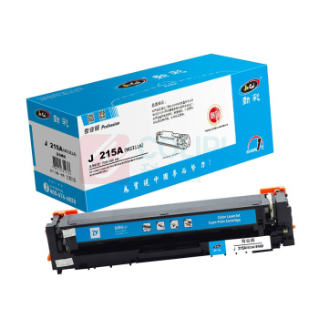 劲彩 硒鼓 J 215A(W2311A) 850页 (蓝色) 适用HP Color LaserJet Pro M155a/M155nw/MFP M182n/M182nw/M183fw