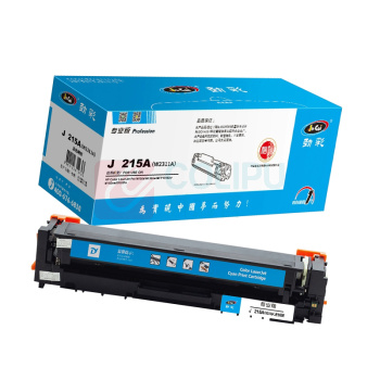 劲彩 硒鼓 J 215A(W2311A) 850页 (蓝色) 适用HP Color LaserJet Pro M155a/M155nw/MFP M182n/M182nw/M183fw