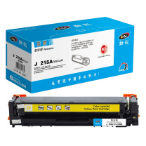 劲彩 硒鼓 J 215A(W2312A) 850页 (黄色) 适用HP Color LaserJet Pro M155a/M155nw/MFP M182n/M182nw/M183fw