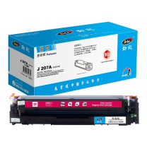 劲彩 硒鼓 J 207A(W2213A) 1250页 (红色) 适用HP Color LaserJet Pro M255dw/M255nw/MFP M282nw/M283fdn/M283fdw