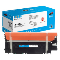 劲彩 粉盒 J 118A(W2081A) 700页 (蓝色) 适用HP Laser 150a/150w/Laser 178nw/179fnw
