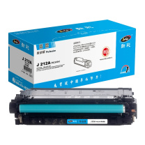 劲彩 硒鼓 J 212A(W2120A) 5500页 (黑色) 适用HP Color LaserJet Enterprise M554/M555/MFP M578