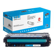 劲彩 硒鼓 J 212A(W2121A) 4500页 (蓝色) 适用HP Color LaserJet Enterprise M554/M555/MFP M578