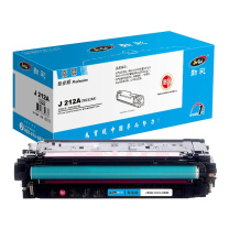 劲彩 硒鼓 J 212A(W2123A) 4500页 (红色) 适用HP Color LaserJet Enterprise M554/M555/MFP M578