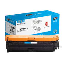 劲彩 硒鼓 J CE740A 7300页 (黑色) 适用HP LaserJet CP5225